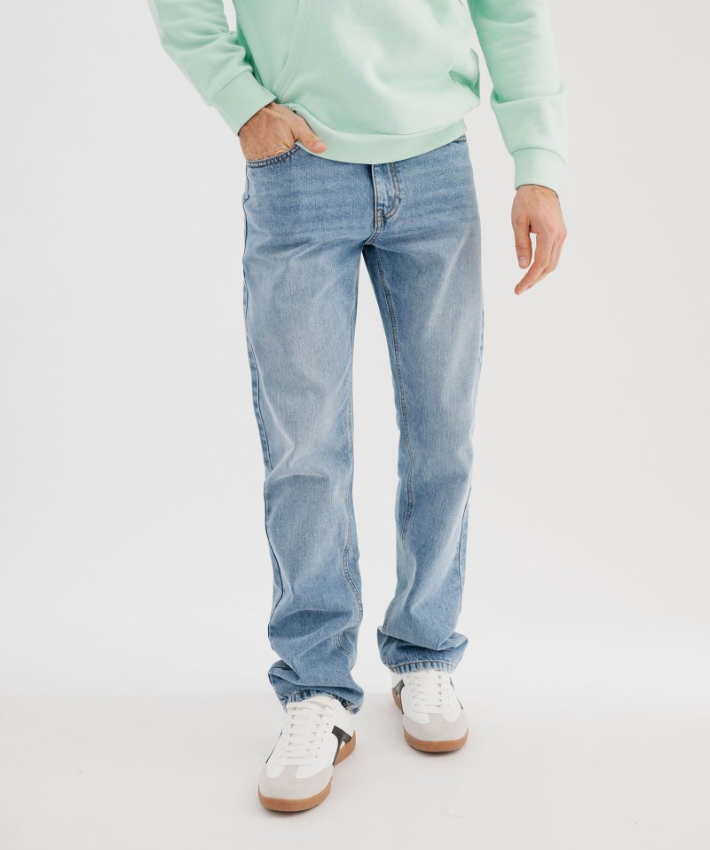 Jean Regular taille normale homme[MISSING]